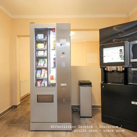 Amaroo - Gaestehaus “charlottenhof” Estalagem 2*