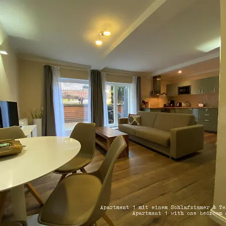 Amaroo - Gaestehaus “charlottenhof” Estalagem Potsdam