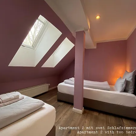 Amaroo - Gaestehaus “charlottenhof” Estalagem