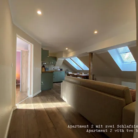 Amaroo - Gaestehaus “charlottenhof” 2* Potsdam