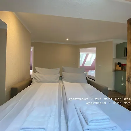 Estalagem Amaroo - Gaestehaus “charlottenhof”