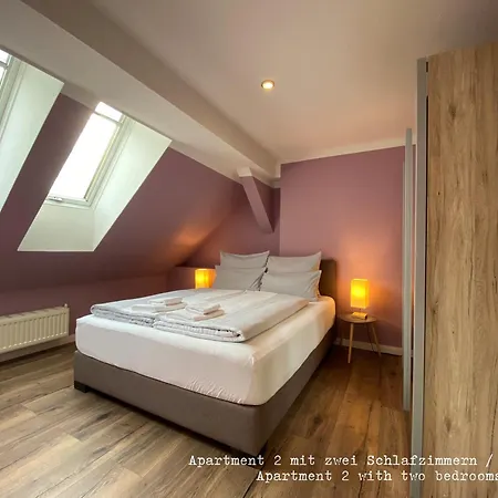 Amaroo - Gaestehaus “charlottenhof” Estalagem 2*