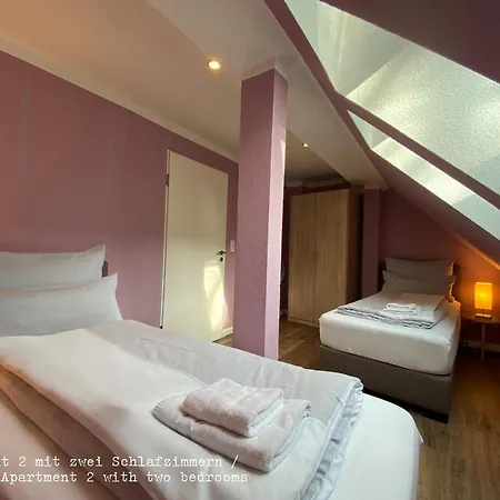 Amaroo - Gaestehaus “charlottenhof” Estalagem Potsdam