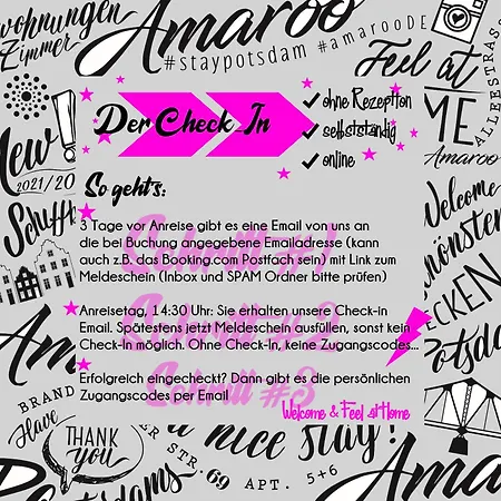 Amaroo - Rooms & Apartments 