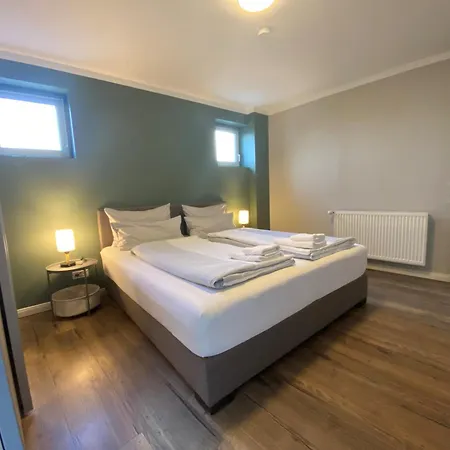 Amaroo - Gaestehaus “charlottenhof” Estalagem