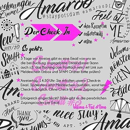 Amaroo - & 
