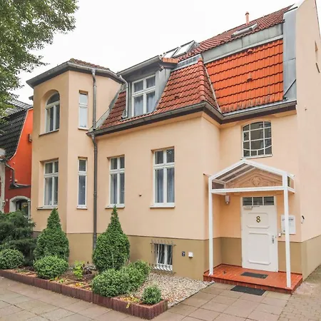 Amaroo - Gaestehaus “charlottenhof” 2* Potsdam