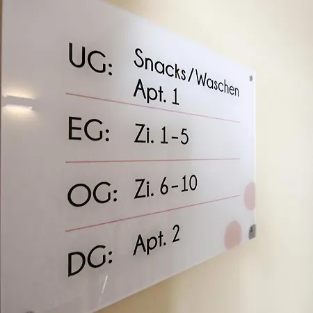 אורחן Amaroo - Gaestehaus 