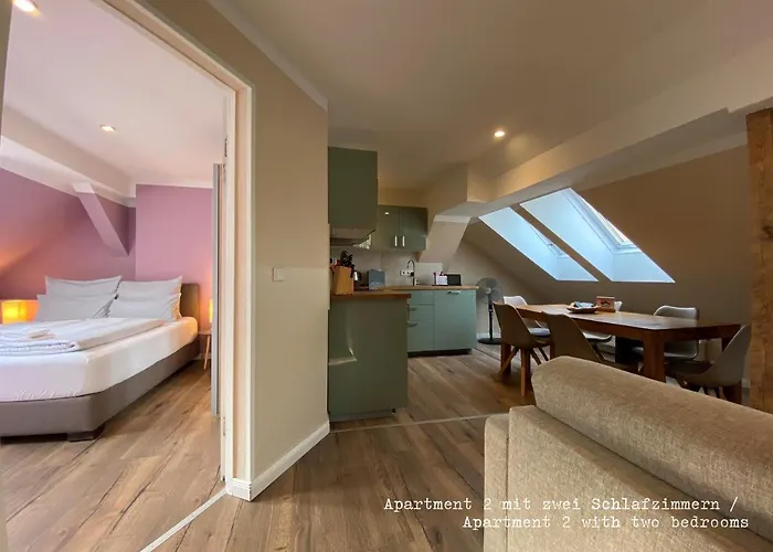 Amaroo - Rooms & Apartments 