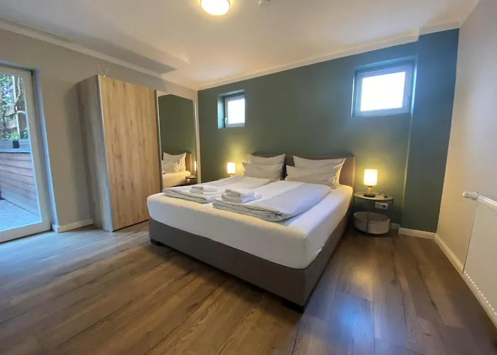 Amaroo - Rooms & Apartments 